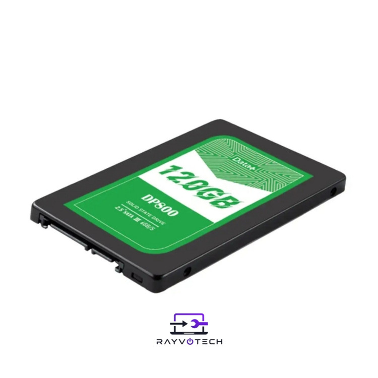 حافظه SSD دیتا پلاس (Data Plus) ظرفیت 120 گیگابایت