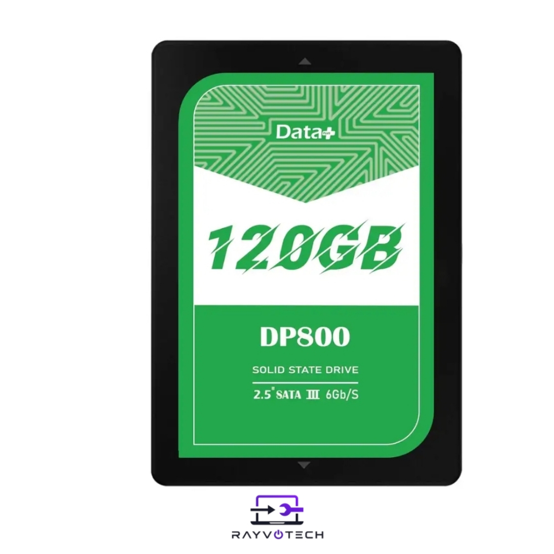 حافظه SSD دیتا پلاس (Data Plus) ظرفیت 120 گیگابایت