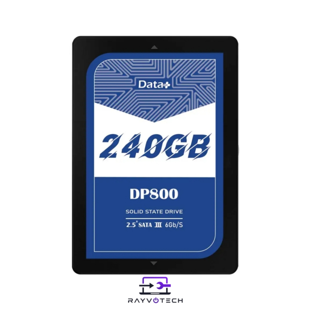 حافظه SSD دیتا پلاس (Data Plus) ظرفیت 240 گیگابایت