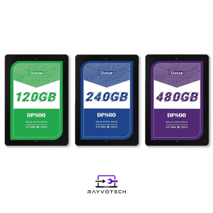 حافظه SSD دیتا پلاس (Data Plus) ظرفیت 240 گیگابایت