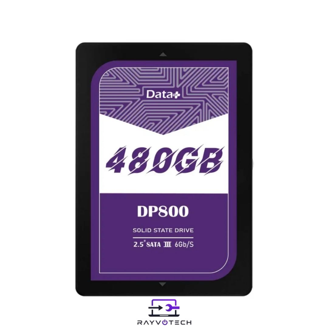 حافظه SSD دیتا پلاس (Data Plus) ظرفیت 480 گیگابایت