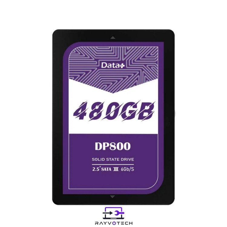 حافظه SSD دیتا پلاس (Data Plus) ظرفیت 480 گیگابایت