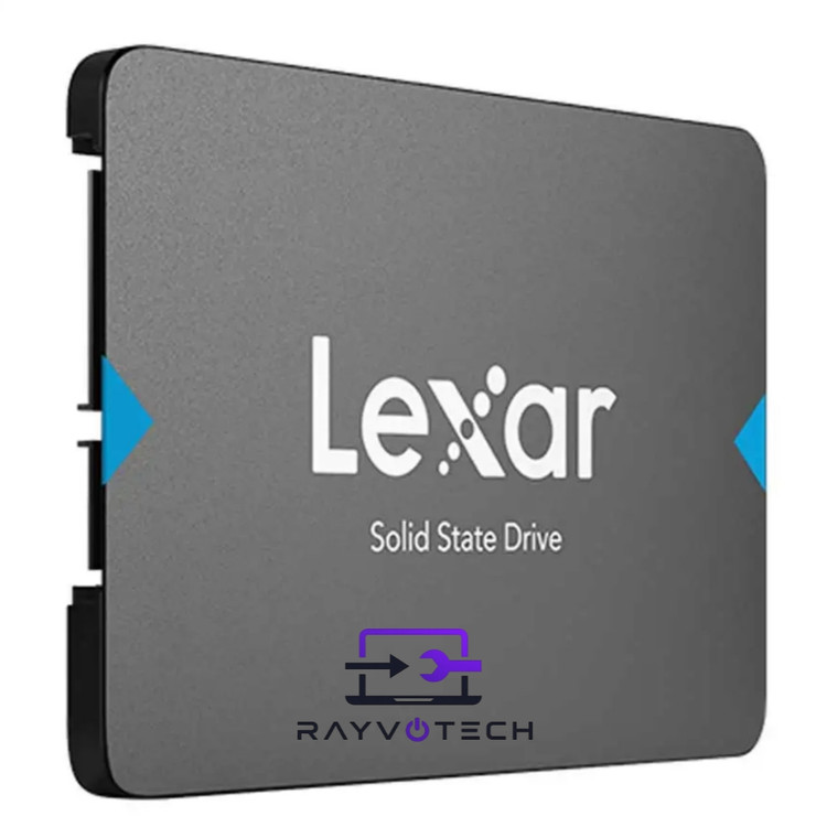 حافظه SSD لکسار (Lexar) مدل NQ100 ظرفیت 256 گیگابایت