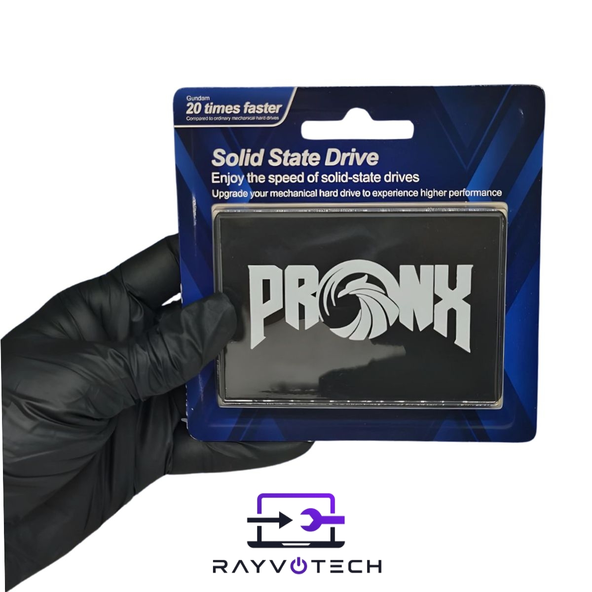 حافظه SSD پرونکس (Pronx) ظرفیت 256 گیگابایت