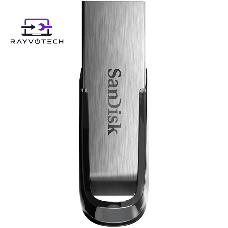 فلش مموری سن دیسک (SanDisk) مدل Ultra Flair CZ73 ظرفیت 64 گیگابایت