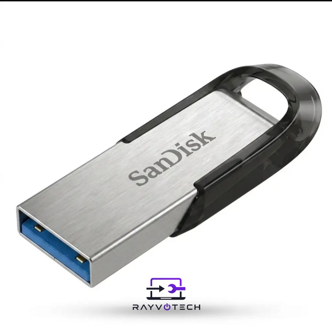 فلش مموری سن دیسک (SanDisk) مدل Ultra Flair CZ73 ظرفیت 64 گیگابایت