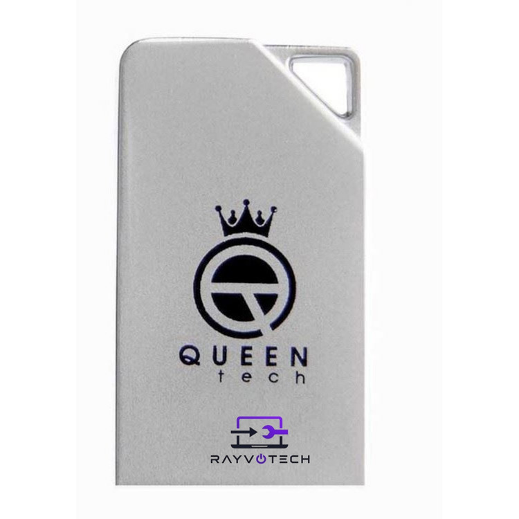 فلش مموری کوین تک (Queen Tech) مدل Angle ظرفیت 32 گیگابایت