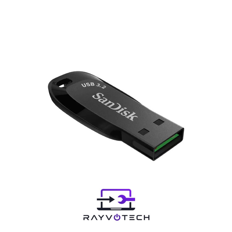 فلش مموری سن دیسک (SanDisk) مدل Ultra Shift ظرفیت 32 گیگابایت