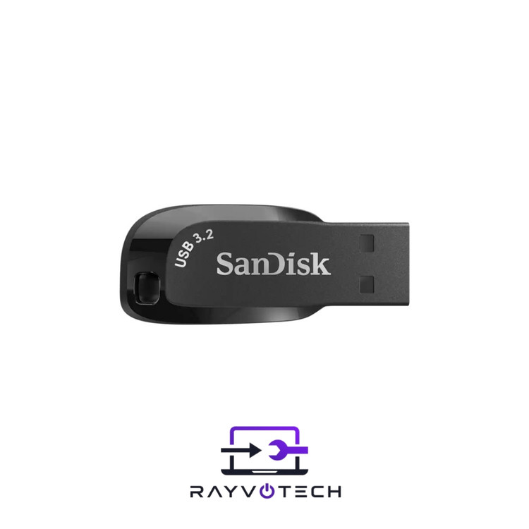 فلش مموری سن دیسک (SanDisk) مدل Ultra Shift ظرفیت 32 گیگابایت
