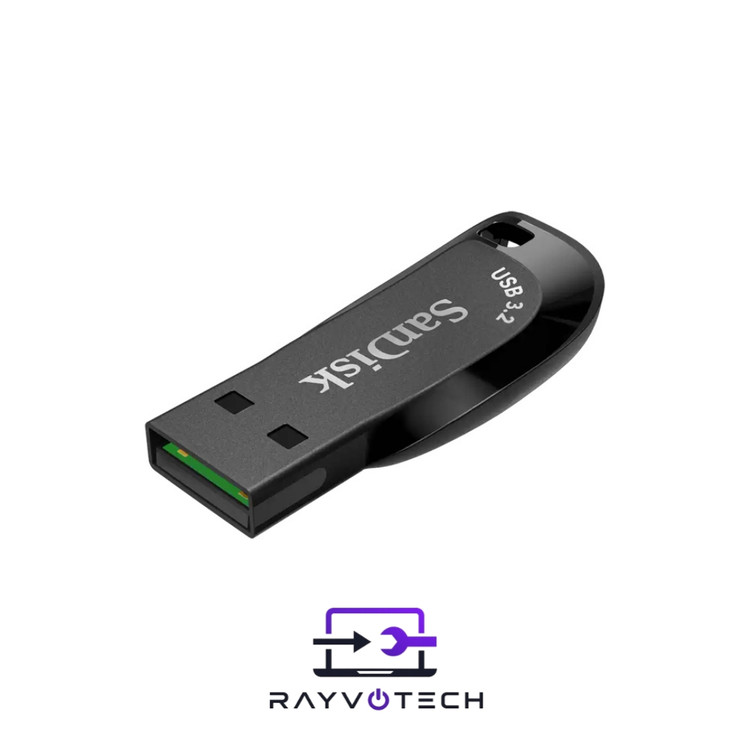 فلش مموری سن دیسک (SanDisk) مدل Ultra Shift ظرفیت 32 گیگابایت