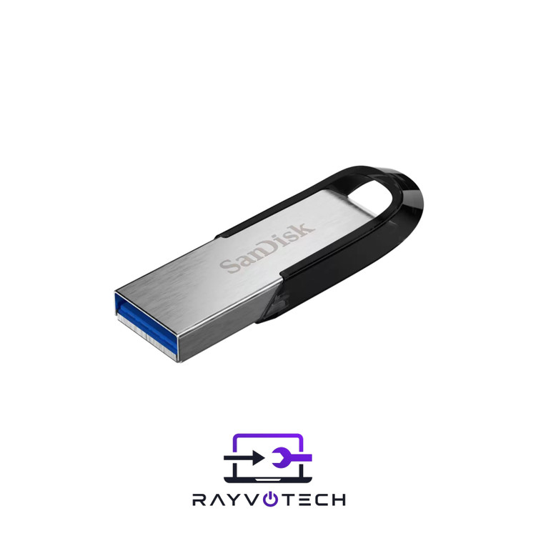 فلش مموری سن دیسک (SanDisk) مدل Ultra Flair CZ73 ظرفیت 16 گیگابایت