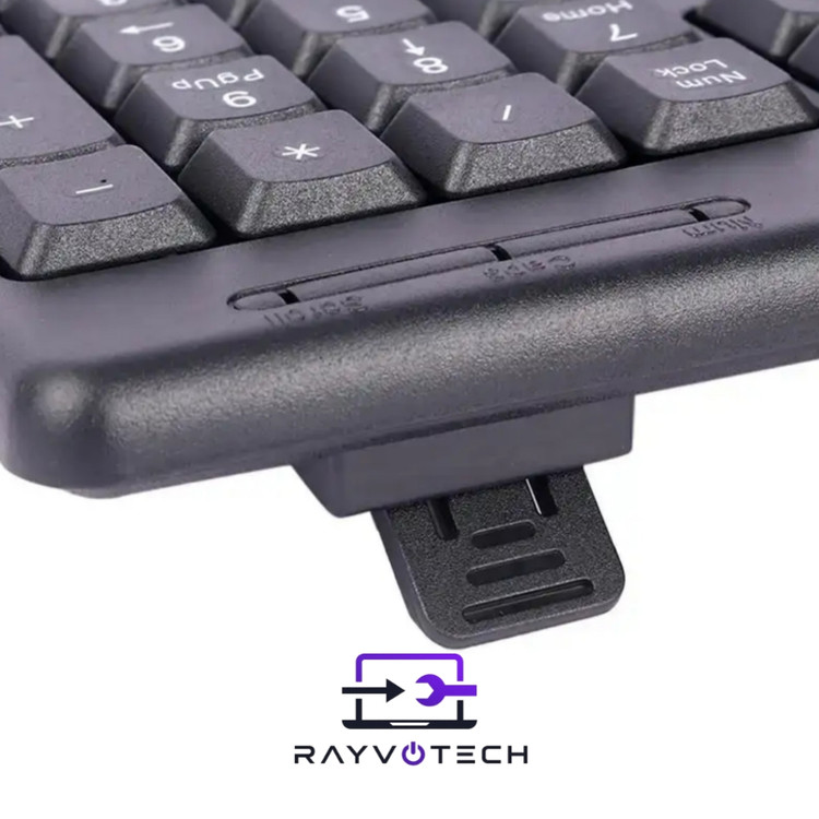 کیبورد باسیم ایکس فور تک (X4Tech) مدل 8236