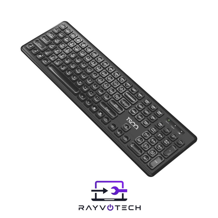 کیبورد بیسیم تسکو (TSCO) مدل TK 7005W