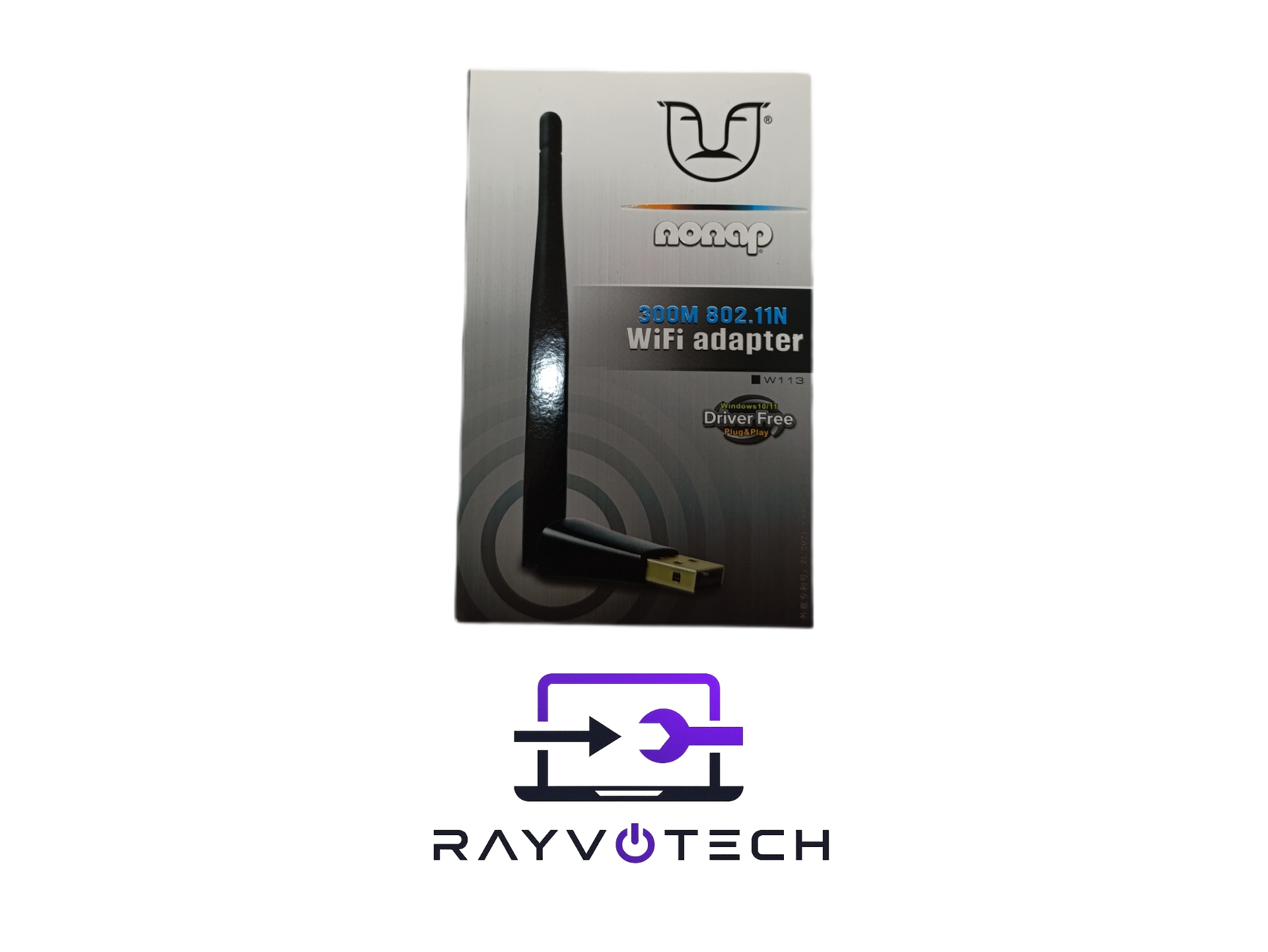 دانگل Wifi Nonap آنتن دار