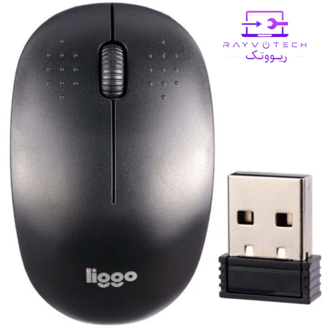 موس بی سیم Liggo b501