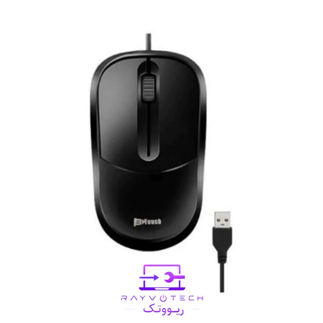 موس با سیم B Touch T100