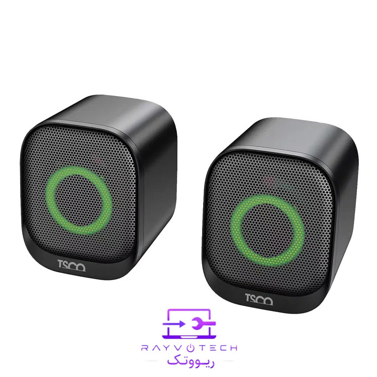 اسپیکر دوتکه لپتاپ تسکو (TSCO) مدل TS 2073