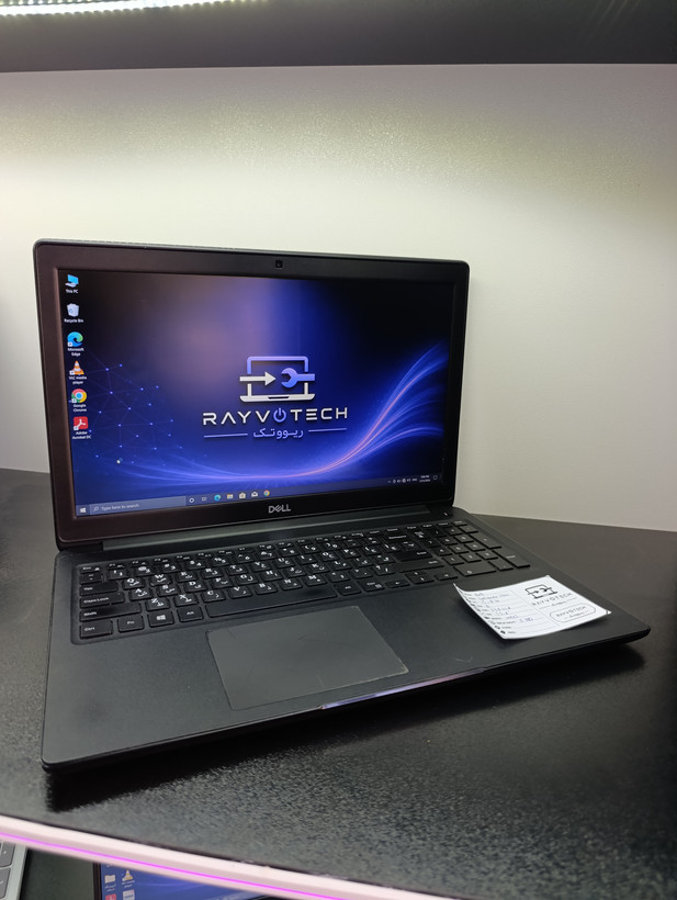 لپتاپ استوک دل (Dell) مدل Latitude 3410 پردازنده i3-10U / رم 8GB / حافظه 256GB SSD