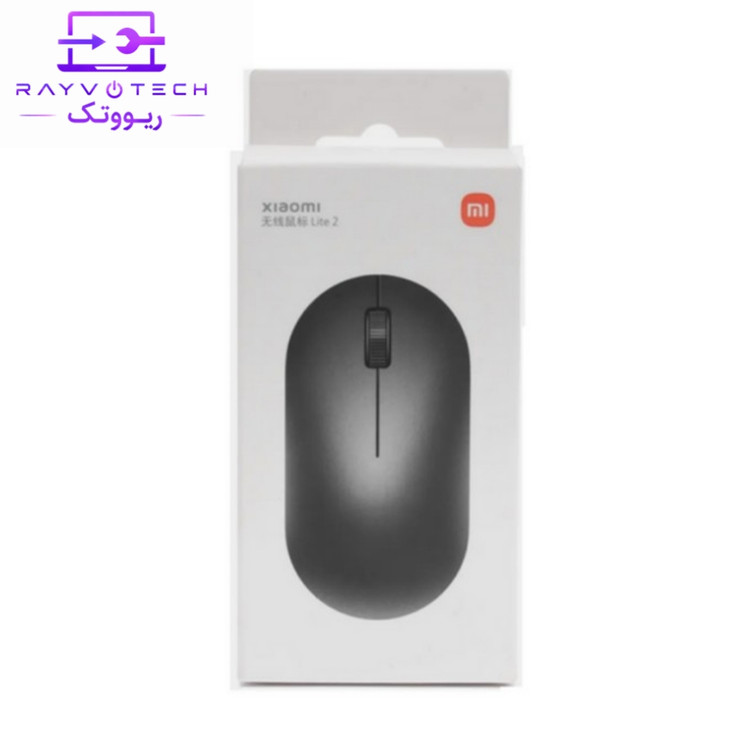 موس بیسیم شیائومی (Xiaomi) مدل Lite 2