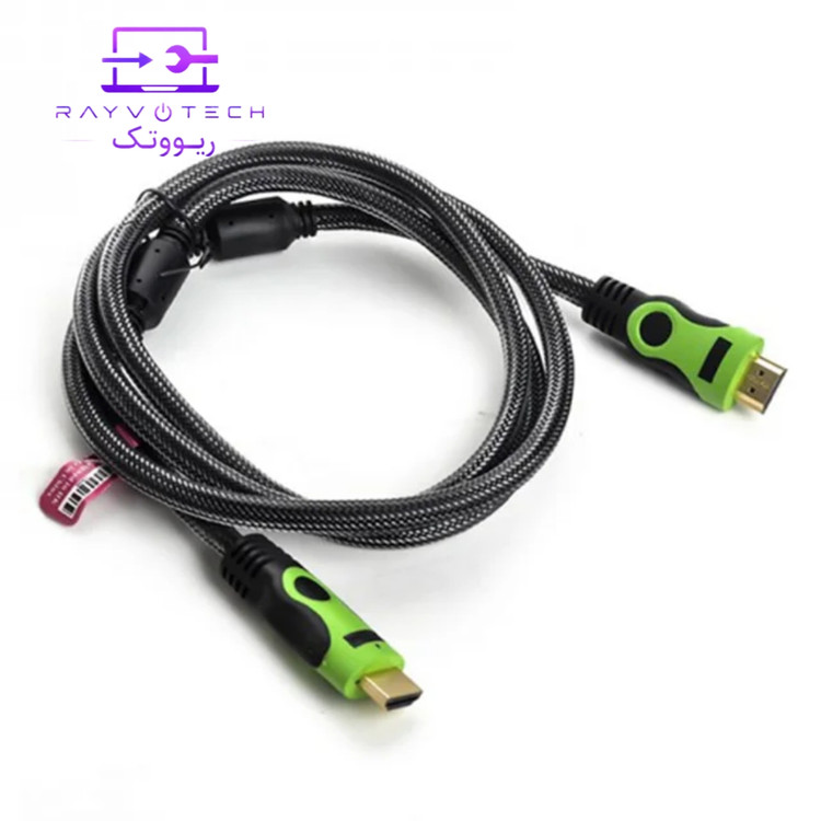 کابل تصویر HDMI کنفی ونتولینک (Venetolink) طول 3 متر
