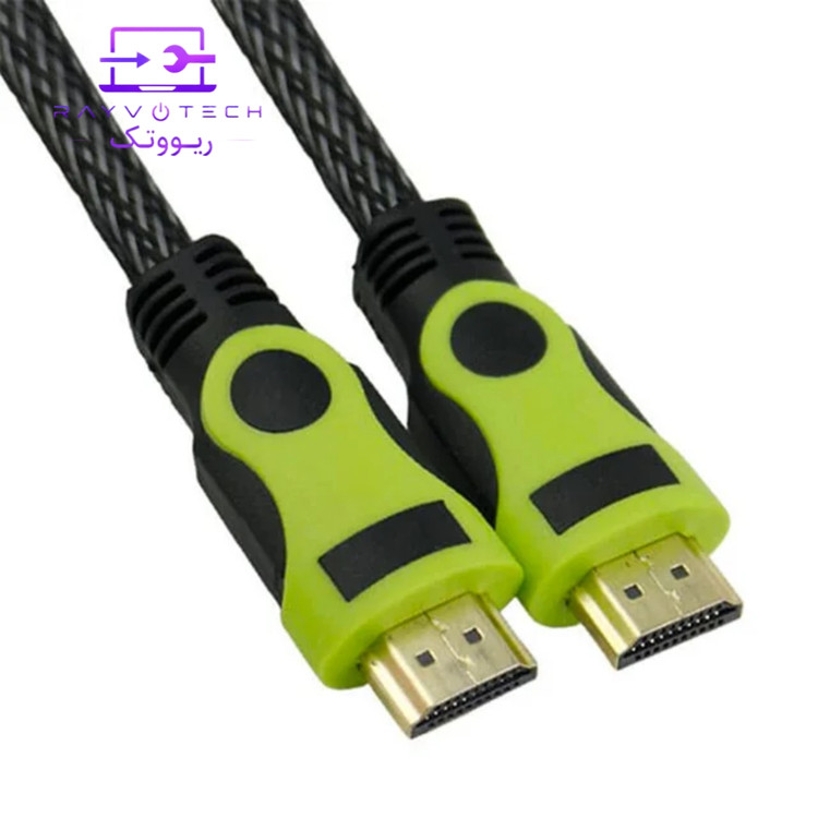 کابل تصویر HDMI کنفی ونتولینک (Venetolink) طول 3 متر