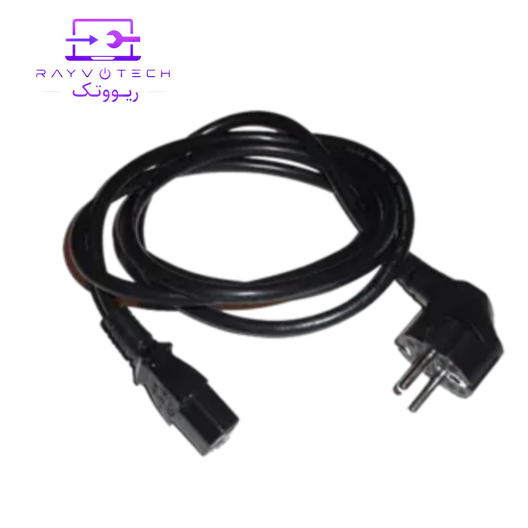 کابل برق کیس (پاور) تیگران (Tigran) مدل K-870 طول 1.5 متر