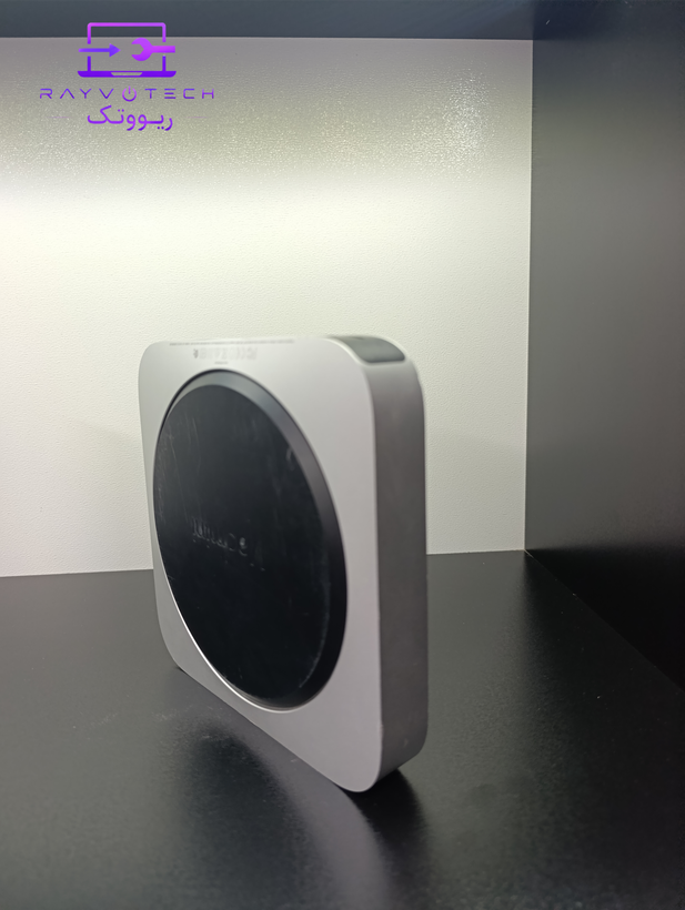 مینی کیس اپل مک مینی (Mac Mini) مدل 2014 - پردازنده i5 / رم 8 گیگابایت (کارکرده/استوک)