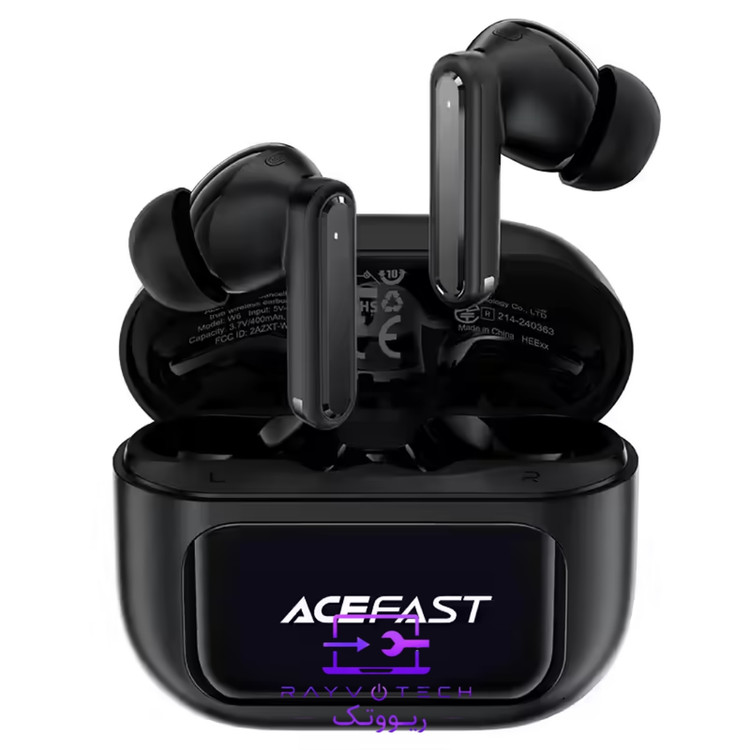 هدفون بلوتوثی (هندزفری بیسیم) ایس فست (Acefast) مدل W6