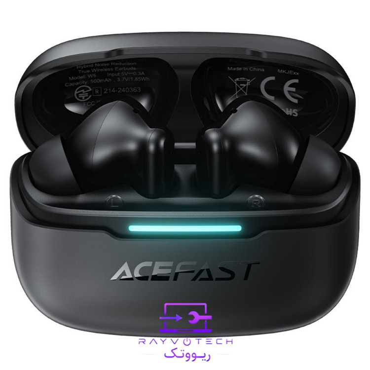 هدفون بلوتوثی (هندزفری بیسیم) ایس فست (Acefast) مدل W3