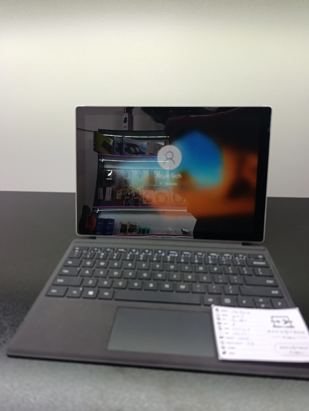 لپتاپ و تبلت ویندوزی استوک مایکروسافت سرفیس پرو ۴ (Microsoft Surface Pro 4) لمسی / پردازنده i7 نسل ۶ / رم 16GB / حافظه 512GB SSD