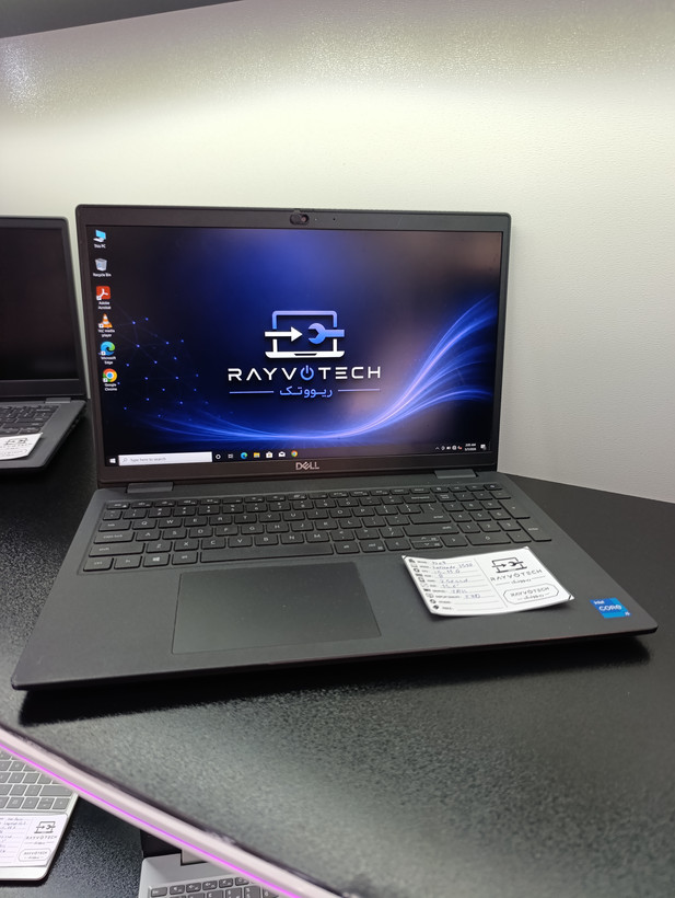 لپتاپ استوک دل (Dell) مدل Latitude 3520 پردازنده i5-11G / رم 8GB / حافظه 256GB SSD