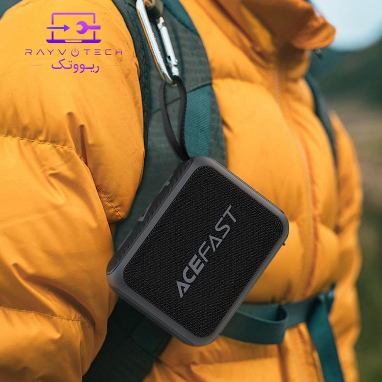 اسپیکر بلوتوثی ایس فست (Acefast) مدل K4 Go