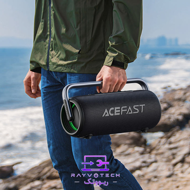 اسپیکر بلوتوثی ACEFAST K2 Pro توان ۱۲۰ وات