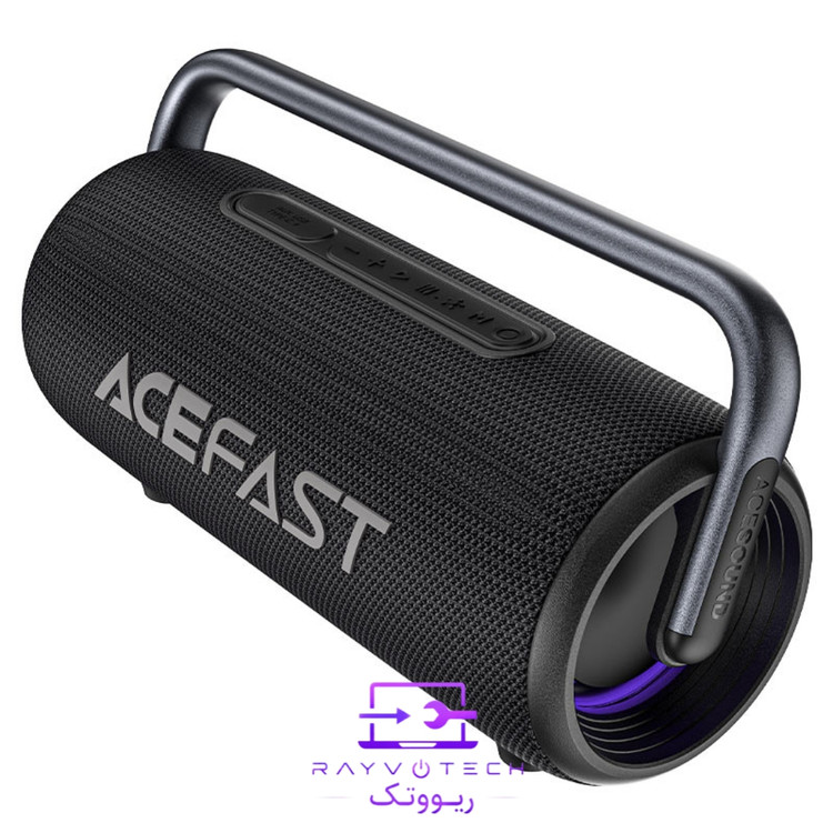 اسپیکر بلوتوثی ACEFAST K2 Pro توان ۱۲۰ وات