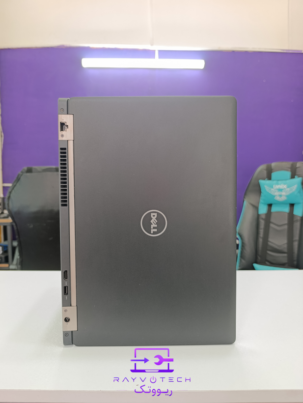 لپتاپ استوک دل (Dell) مدل Latitude 5580 پردازنده i5 نسل ۶ / رم 8GB / حافظه 512GB SSD