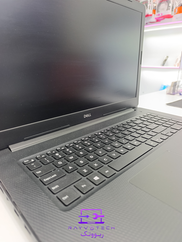 لپتاپ استوک دل (Dell) مدل Inspiran 3793 / پردازنده i7 نسل 10 / رم 8GB / حافظه 256GB SSD