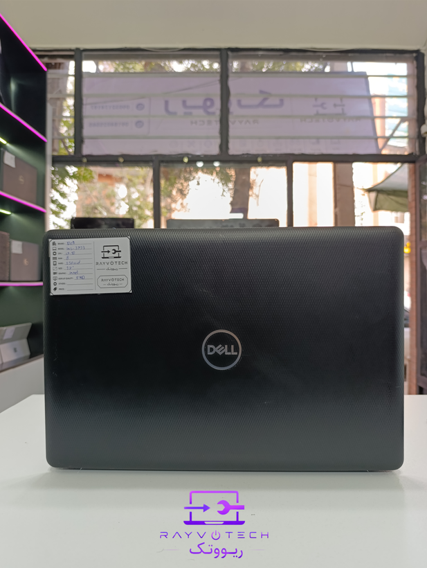 لپتاپ استوک دل (Dell) مدل Inspiran 3793 / پردازنده i7 نسل 10 / رم 8GB / حافظه 256GB SSD